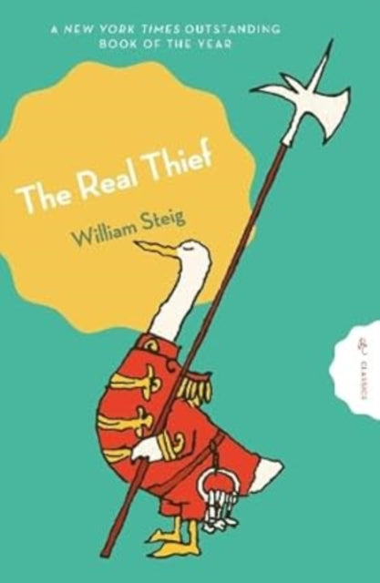 The Real Thief