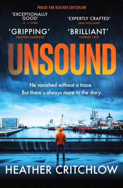 Unsound: An atmospheric, gripping Scottish mystery