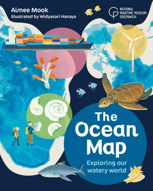 The Ocean Map: Exploring our watery world