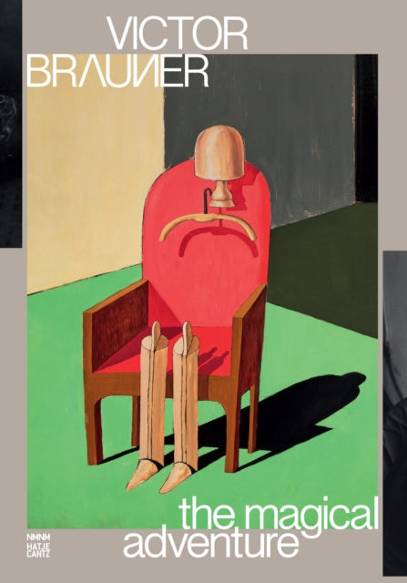 Victor Brauner: The Magic Adventure