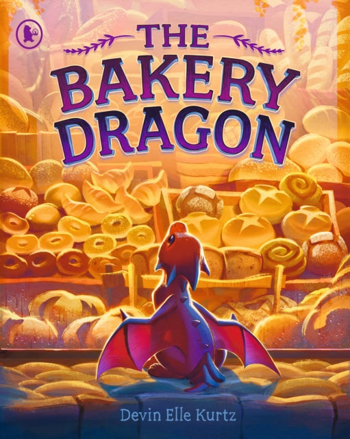The Bakery Dragon: The award-winning heroic tale of a tiny dragon with a heart of gold and a taste for treats! Perfect for ages 3-7