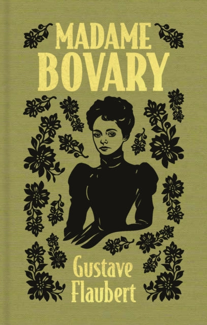 Madame Bovary: Gilded Pocket Edition