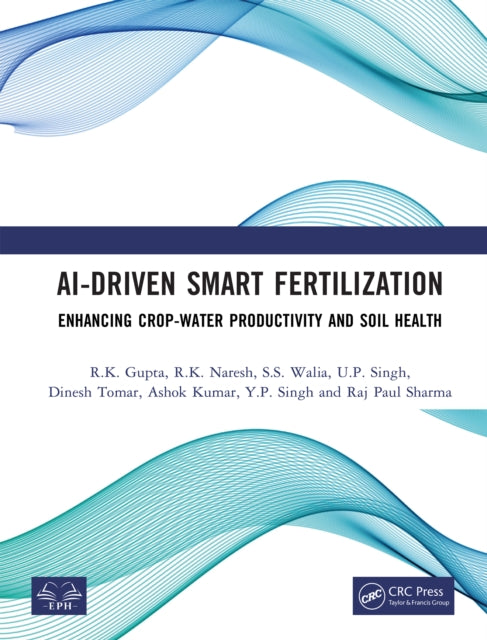 AI-Driven Smart Fertilization: Enhancing Crop-Water Productivity and Soil Health
