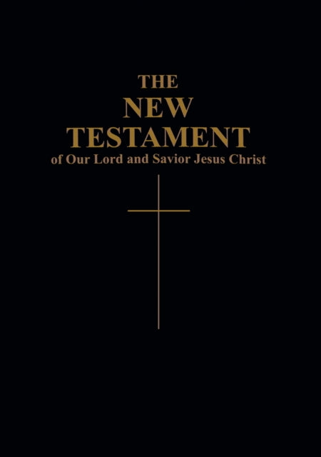 Confraternity Pocket New Testament, Leatherette