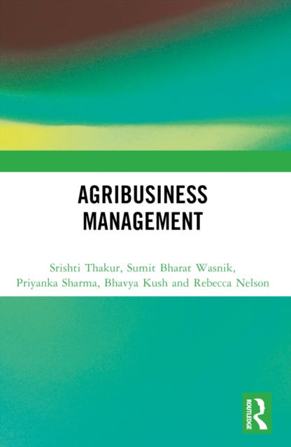 Agribusiness Management