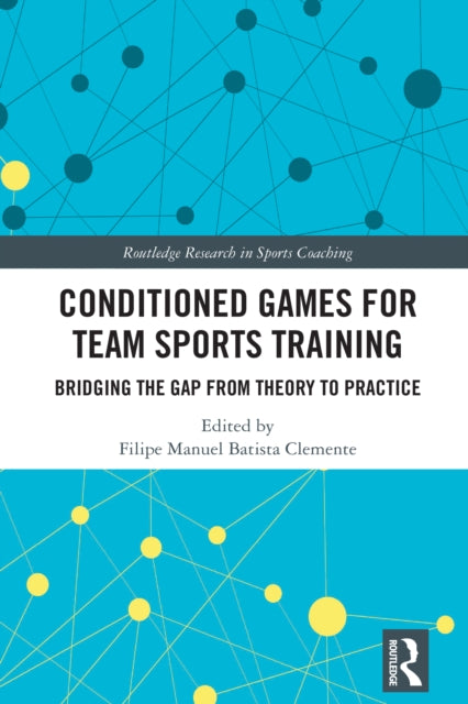 Conditioned Games for Team Sports Training: Bridging the Gap from Theory to Practice