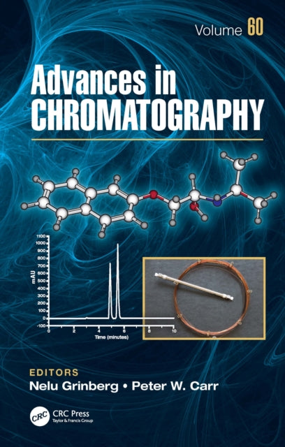 Advances in Chromatography: Volume 60