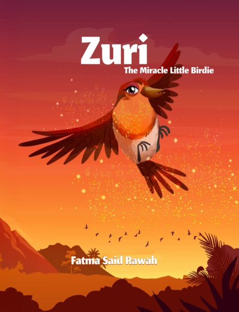 Zuri: The Miracle Little Birdie