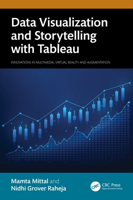 Data Visualization and Storytelling with Tableau