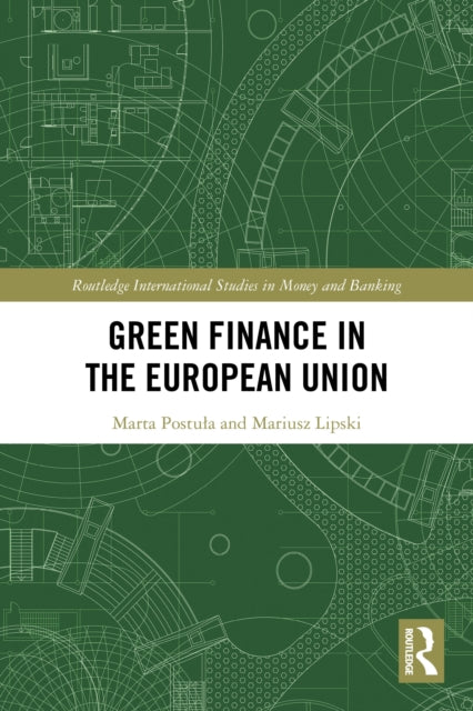 Green Finance in the European Union