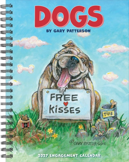 Dogs by Gary Patterson 2027 Engagement