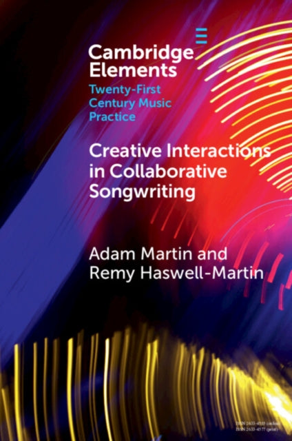 Creative Interactions in Collaborative Songwriting