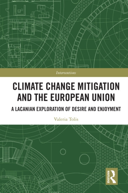 Climate Change Mitigation and the European Union: A Lacanian Exploration of Desire and Enjoyment