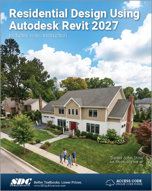 Residential Design Using Autodesk Revit 2027