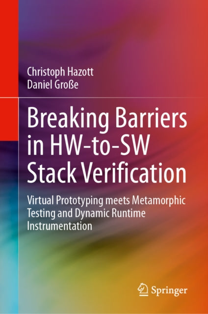 Breaking Barriers in HW-to-SW Stack Verification: Virtual Prototyping meets Metamorphic Testing and Dynamic Runtime Instrumentation
