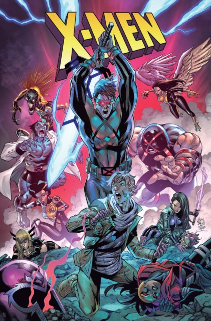 X-Men By Jed Mackay Vol. 4: Age Of Revelation Aftermath