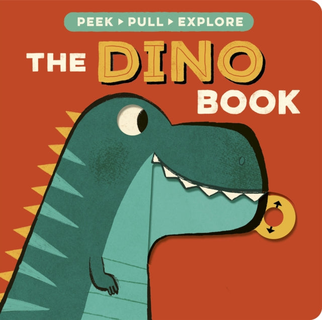 Dino Book