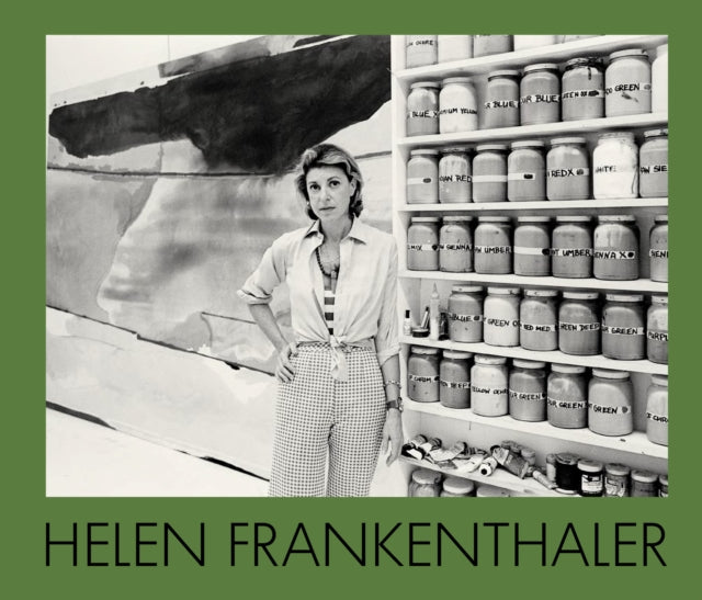 Helen Frankenthaler: The Moment and the Distance