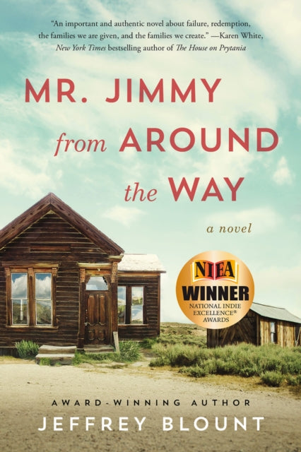 Mr. Jimmy From Around the Way