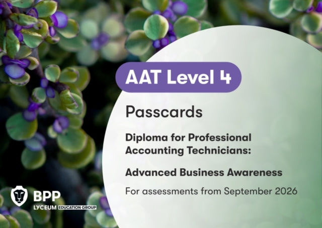 AAT Advanced Business Awareness: Passcards