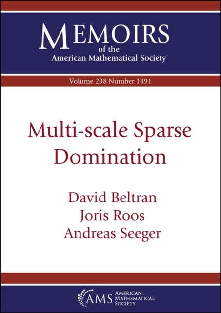 Multi-scale Sparse Domination