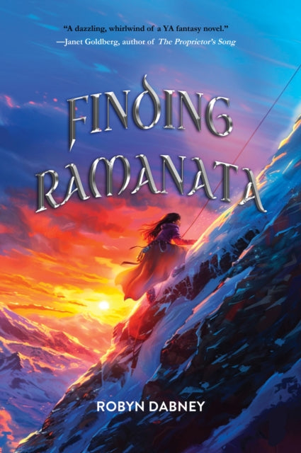 Finding Ramanata: Daughter of Summit and Sea, Book Two