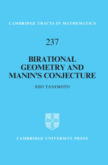 Birational Geometry and Manin's Conjecture