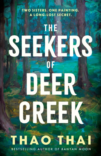 The Seekers of Deer Creek: an enchanting mystery wrapped within a family drama