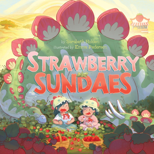 Strawberry Sundaes