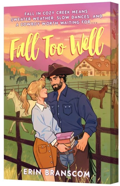 Fall Too Well: A Novel