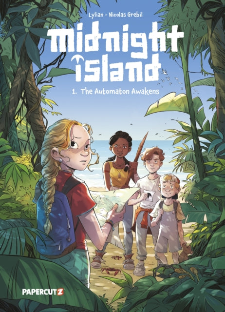 Midnight Island: The Automaton Awakens