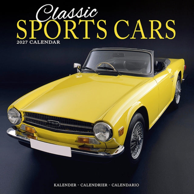 Classic Sports Cars