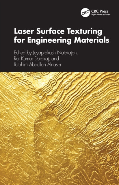 Laser Surface Texturing for Engineering Materials
