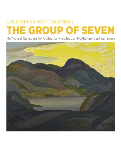 Group of Seven 2027 Mini Calendar