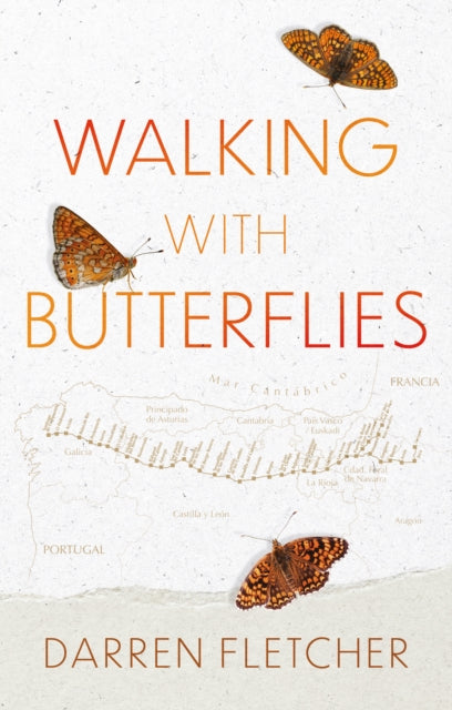 Walking With Butterflies