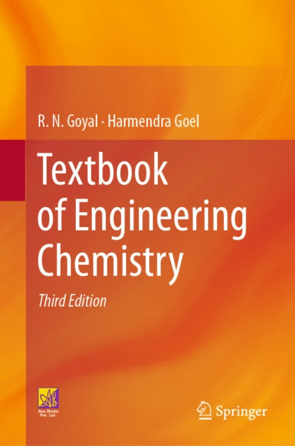 Textbook of Engineering Chemistry