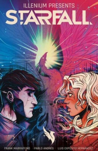 ILLENIUM Presents: STARFALL - Hardcover