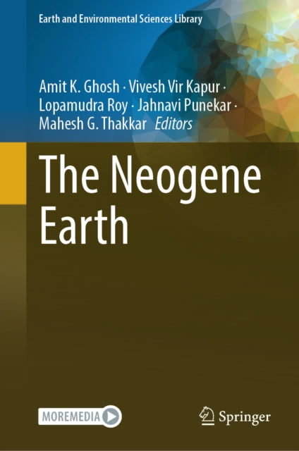 The Neogene Earth