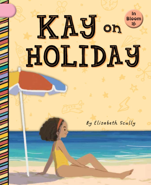 Kay on Holiday