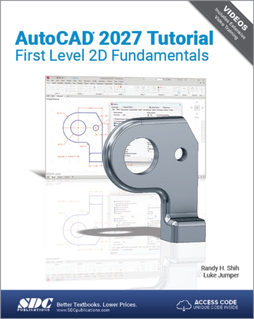 AutoCAD 2027 Tutorial First Level 2D Fundamentals: AutoCAD 2027 Tutorial First Level 2D Fundamentals