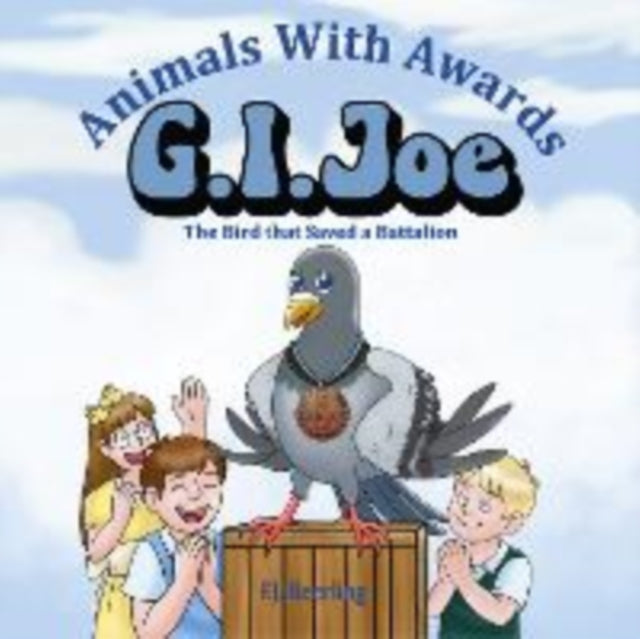 G.I. Joe: Animals with Awards