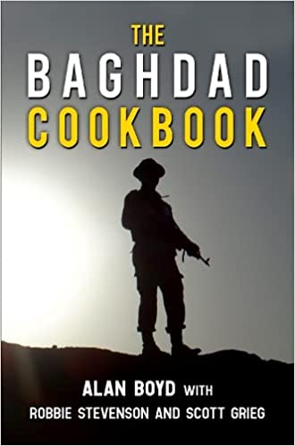 The Baghdad Cookbook