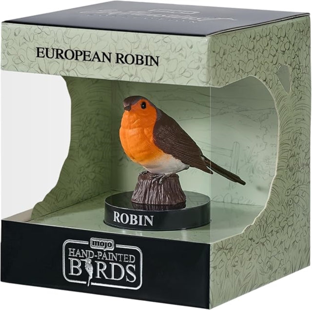 Robin Gift Boxed - Series I cover