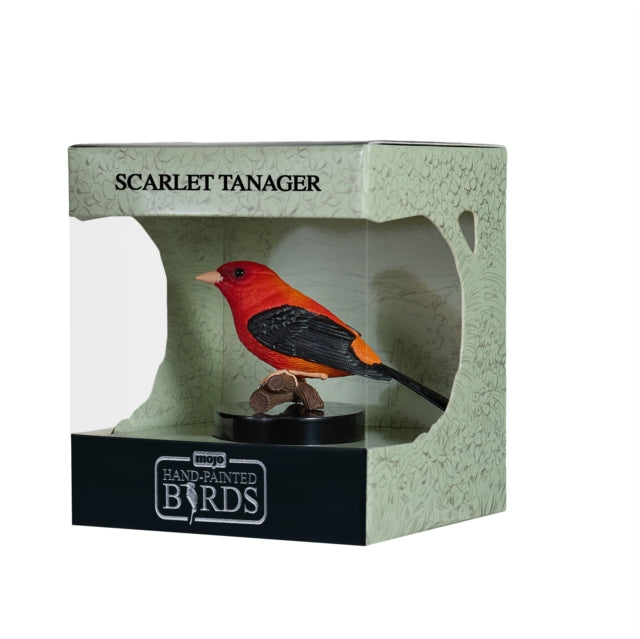 Scarlet Tanager Gift Boxed - Series II cover