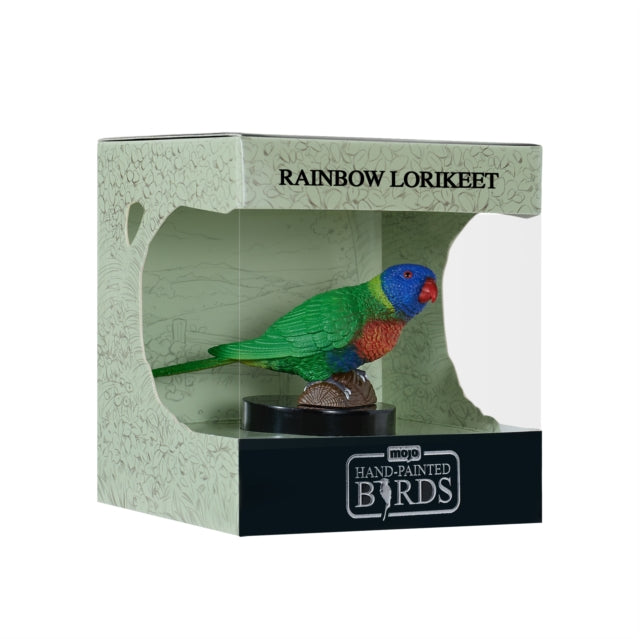 Rainbow Lorikeet Gift Boxed - Series II cover