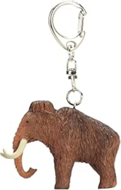 Woolly Mammoth Keychain cover