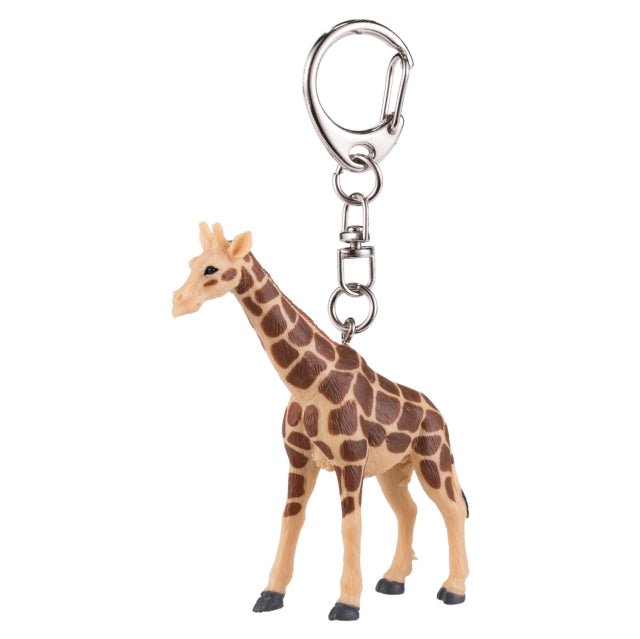 Giraffe Keychain cover
