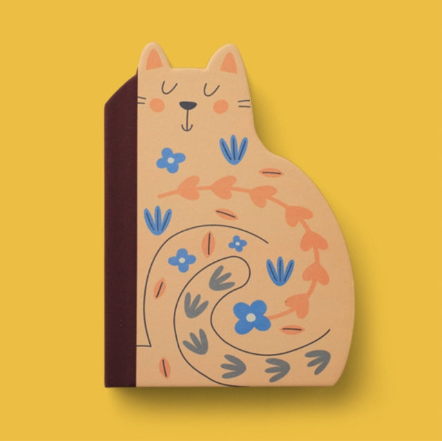 Eclectionery Notable Books - Cat cover