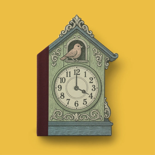 Eclectionery Notable Books - Cuckoo Clock cover