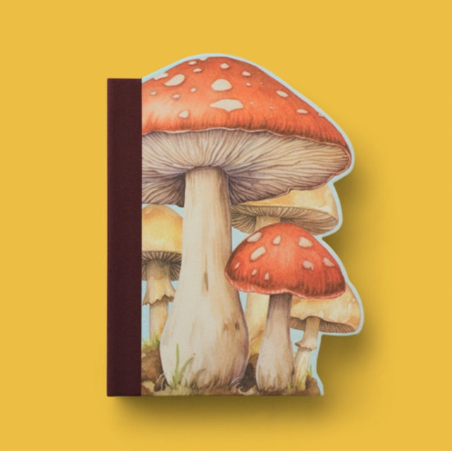 Eclectionery Notable Books - Toadstools cover